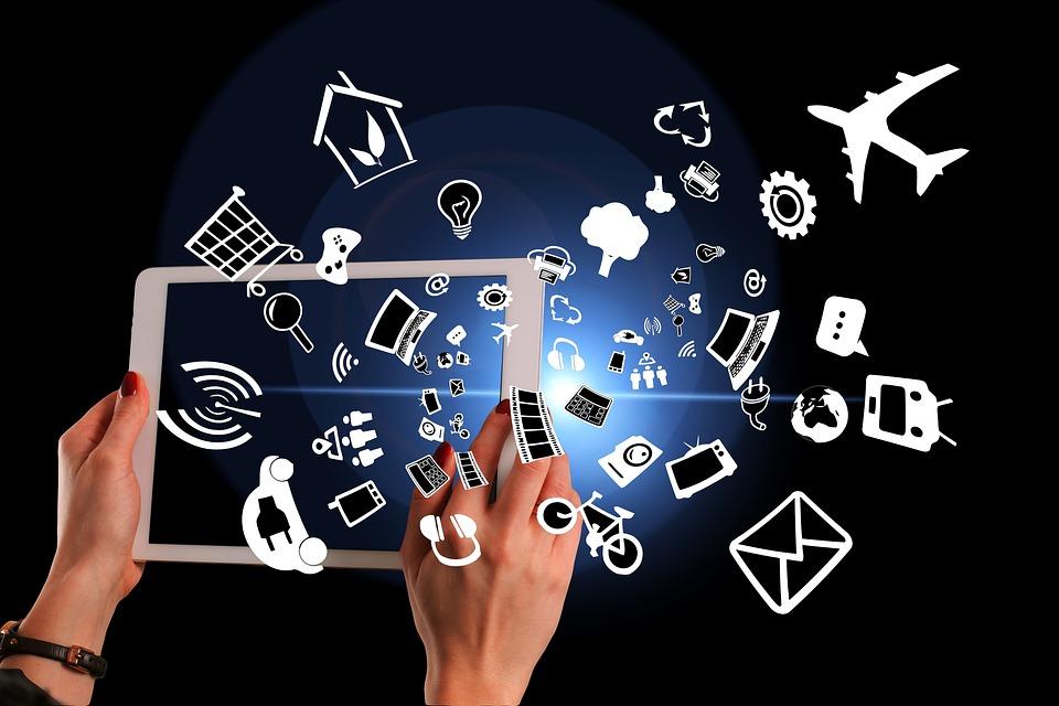 multiple devices icon