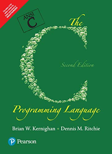 10 Best C Programming Books in 2025 - OutstandingStar.com