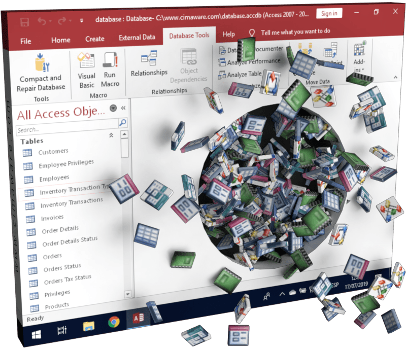 Microsoft Access