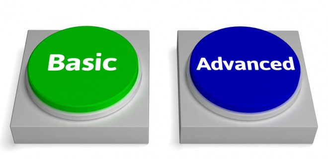 Basic and Advanced